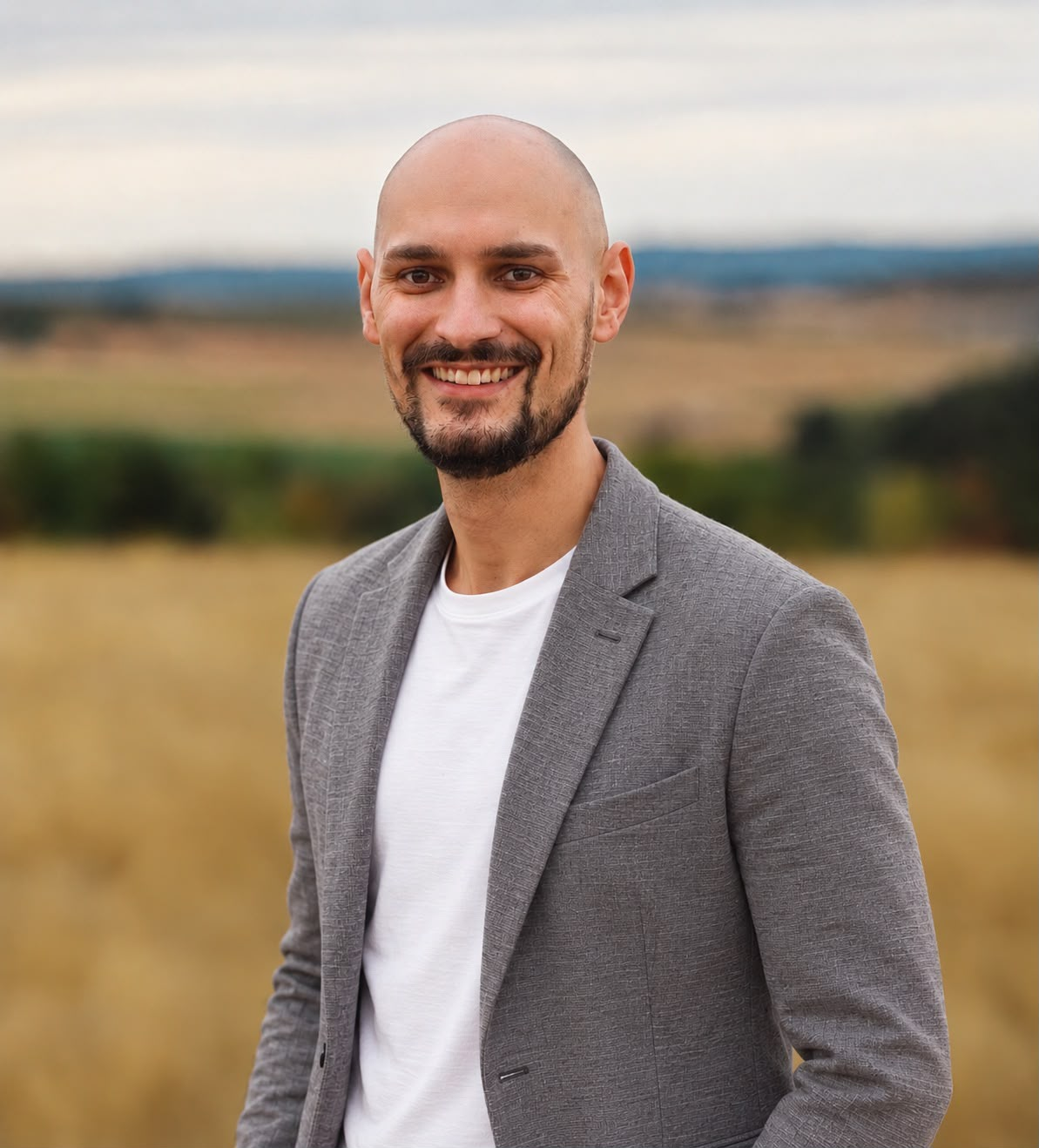 Florian Riedmann, Inhaber und Gründer der Main-Vorsorge