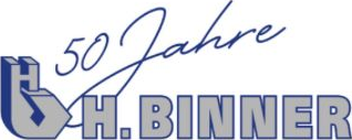 H. Binner – 50 Jahre