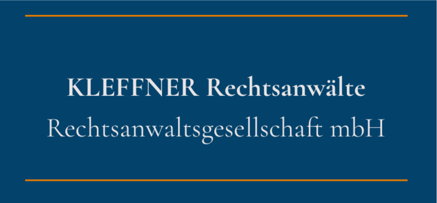 Kleffner Rechtsanwälte Rechtsanwaltsgesellschaft mbH
