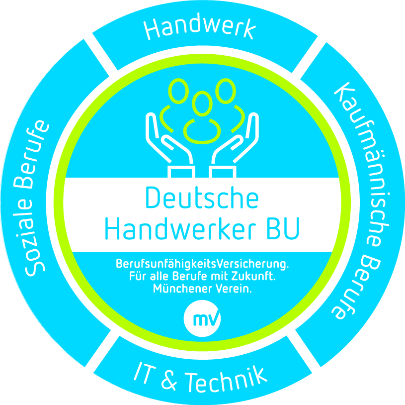 Deutsche Handwerker BU – Berufsunfähigkeitsversicherung des Münchener Verein
